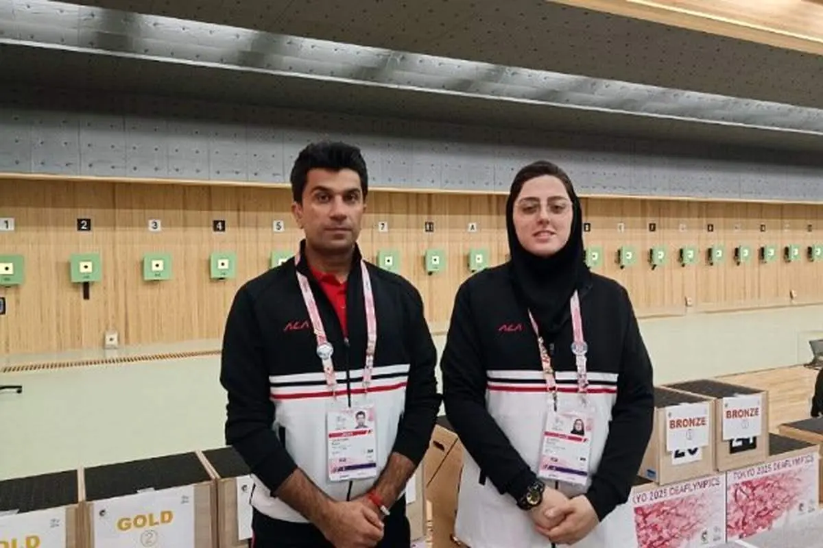 کشف شوکه‌کننده: مدال برنز ایران در تپانچه ۱۰ متر با حاشیه‌هایی باورنکردنی!
