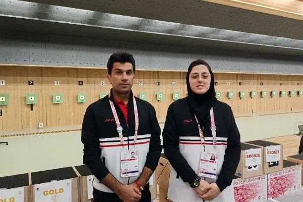 کشف شوکه‌کننده: مدال برنز ایران در تپانچه ۱۰ متر با حاشیه‌هایی باورنکردنی!