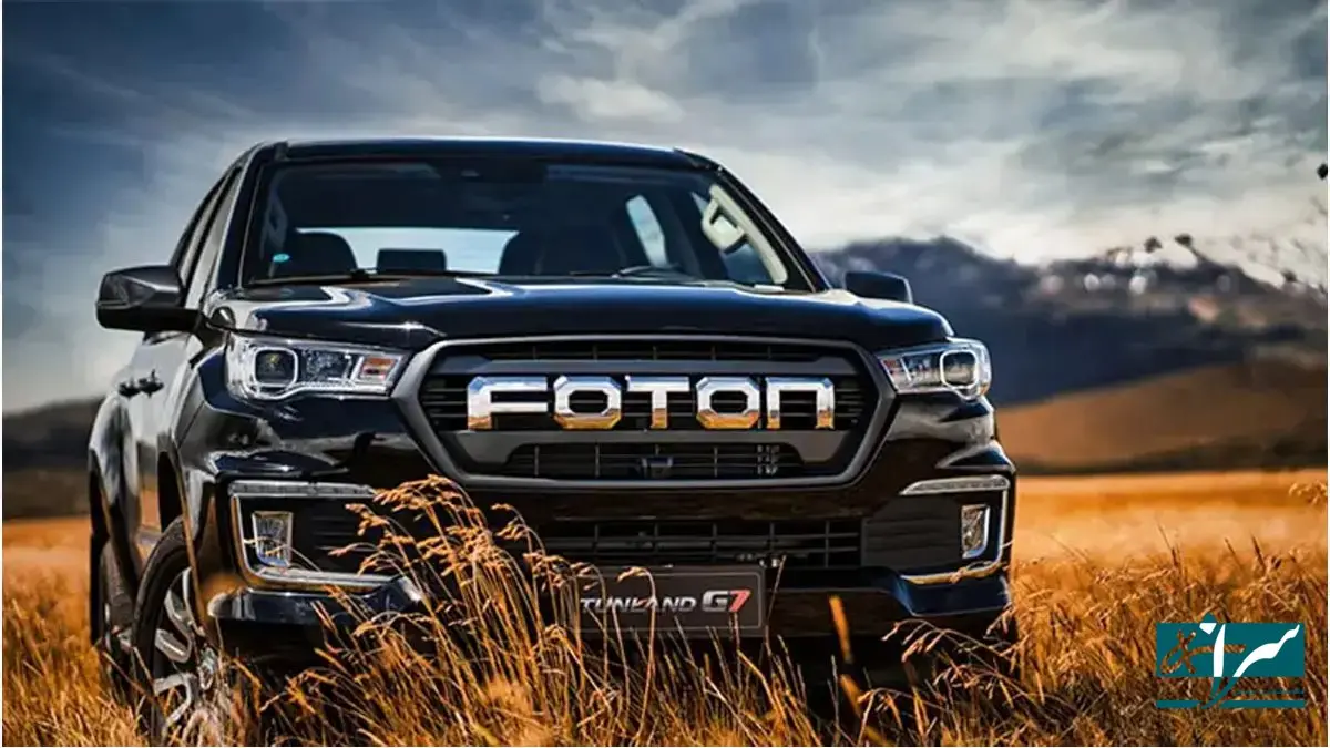 فروش محصول قلدر ایران خودرو از ۱۷ خرداد