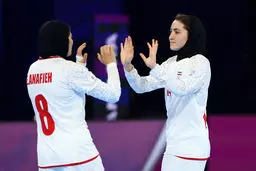 فوتسال بانوان ایران دنیا را تسخیر کرد: نتیجه باورنکردنی در جام جهانی!