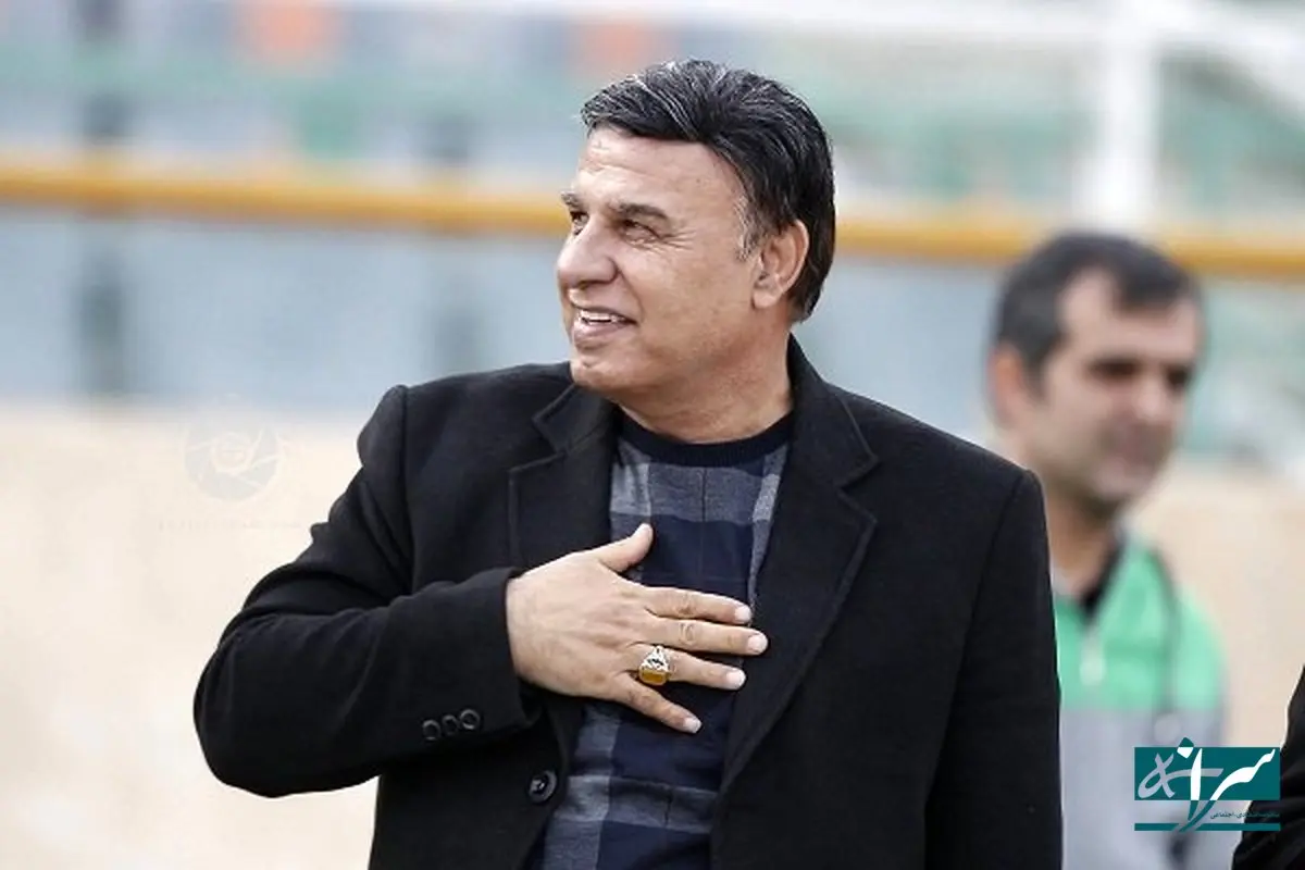 شبانه به خانه امیر قلعه‌نویی رفتند / ماجرا چیست؟