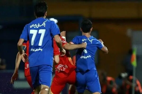 شوک قرعه‌کشی جام حذفی: استقلال به تیم دسته سومی خورد!