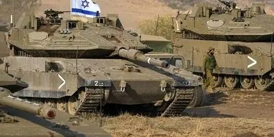 شوک در قنیطره: تانک‌های اسرائیلی در قلب سوریه!