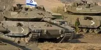 شوک در قنیطره: تانک‌های اسرائیلی در قلب سوریه!
