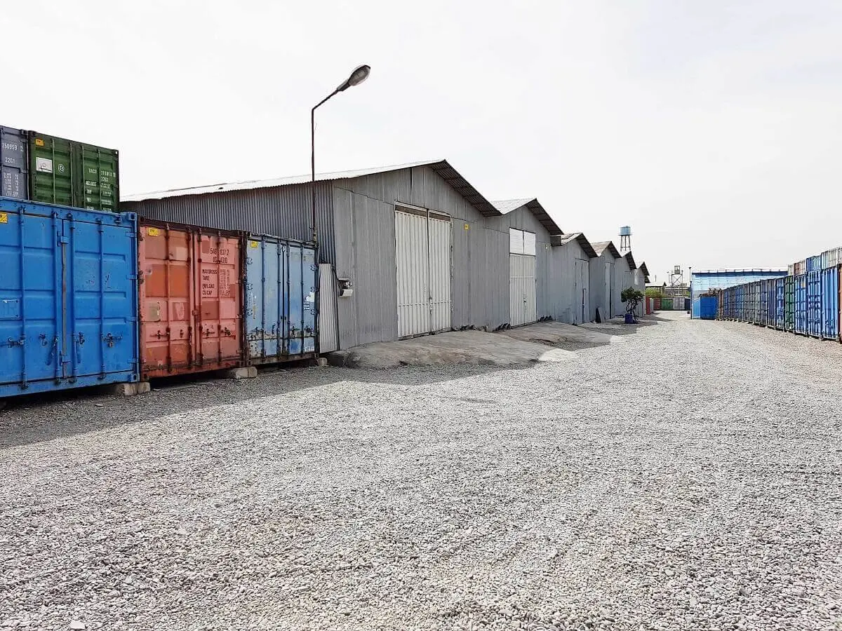 هزینه اجاره انبار در شرق، جنوب و غرب تهران - مرداد ۱۴۰۴