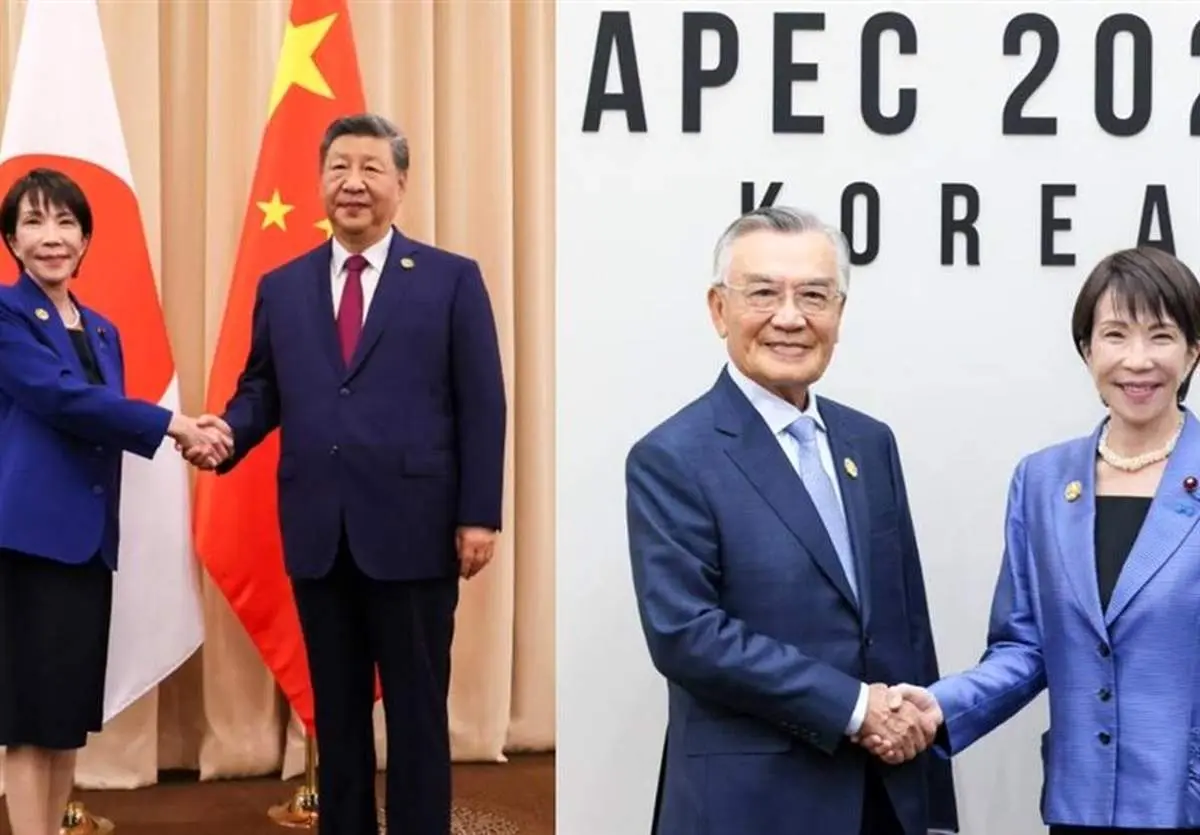 چین زیر تیغ انتقاد: واکنش تند پکن به "خفت" نخست وزیر ژاپن