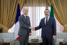 پشت پرده سفر جنجالی وزیر خارجه فرانسه به سوریه و منطقه: پاریس به دنبال چیست؟