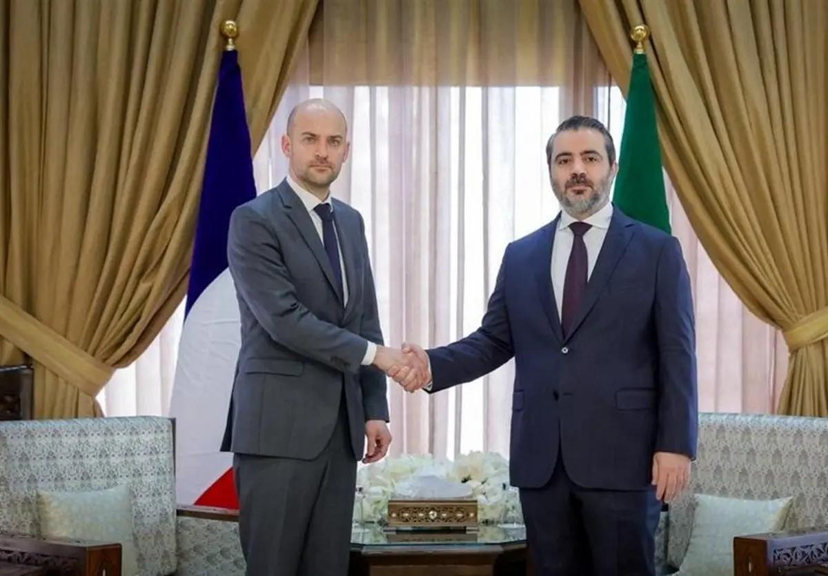 پشت پرده سفر جنجالی وزیر خارجه فرانسه به سوریه و منطقه: پاریس به دنبال چیست؟