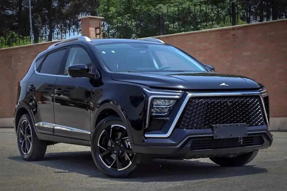 کرمان موتور بازار را ترکاند؛ شاسی‌بلند جنجالی با قیمتی باورنکردنی رونمایی شد!