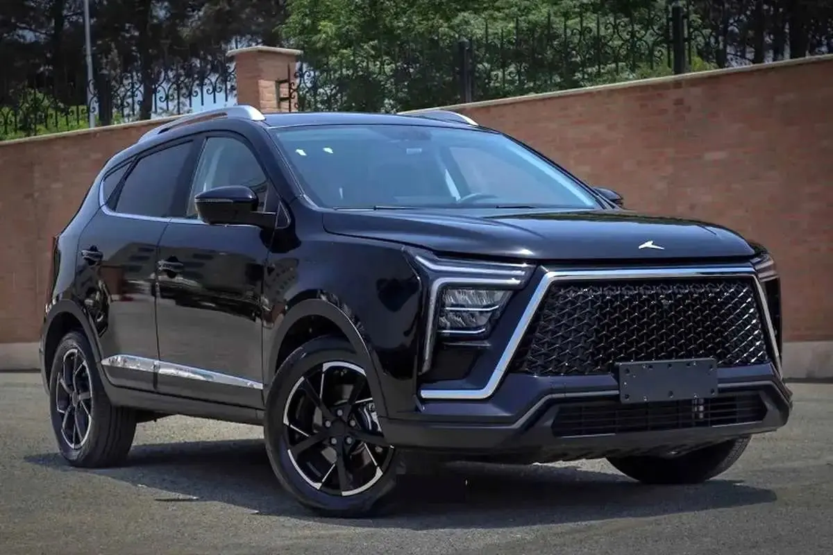 کرمان موتور بازار را ترکاند؛ شاسی‌بلند جنجالی با قیمتی باورنکردنی رونمایی شد!