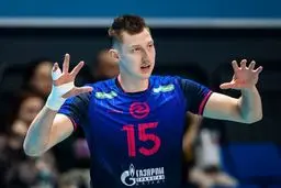 انفجار در سری آ: ستاره روس معادلات والیبال ایتالیا را بهم می‌ریزد!