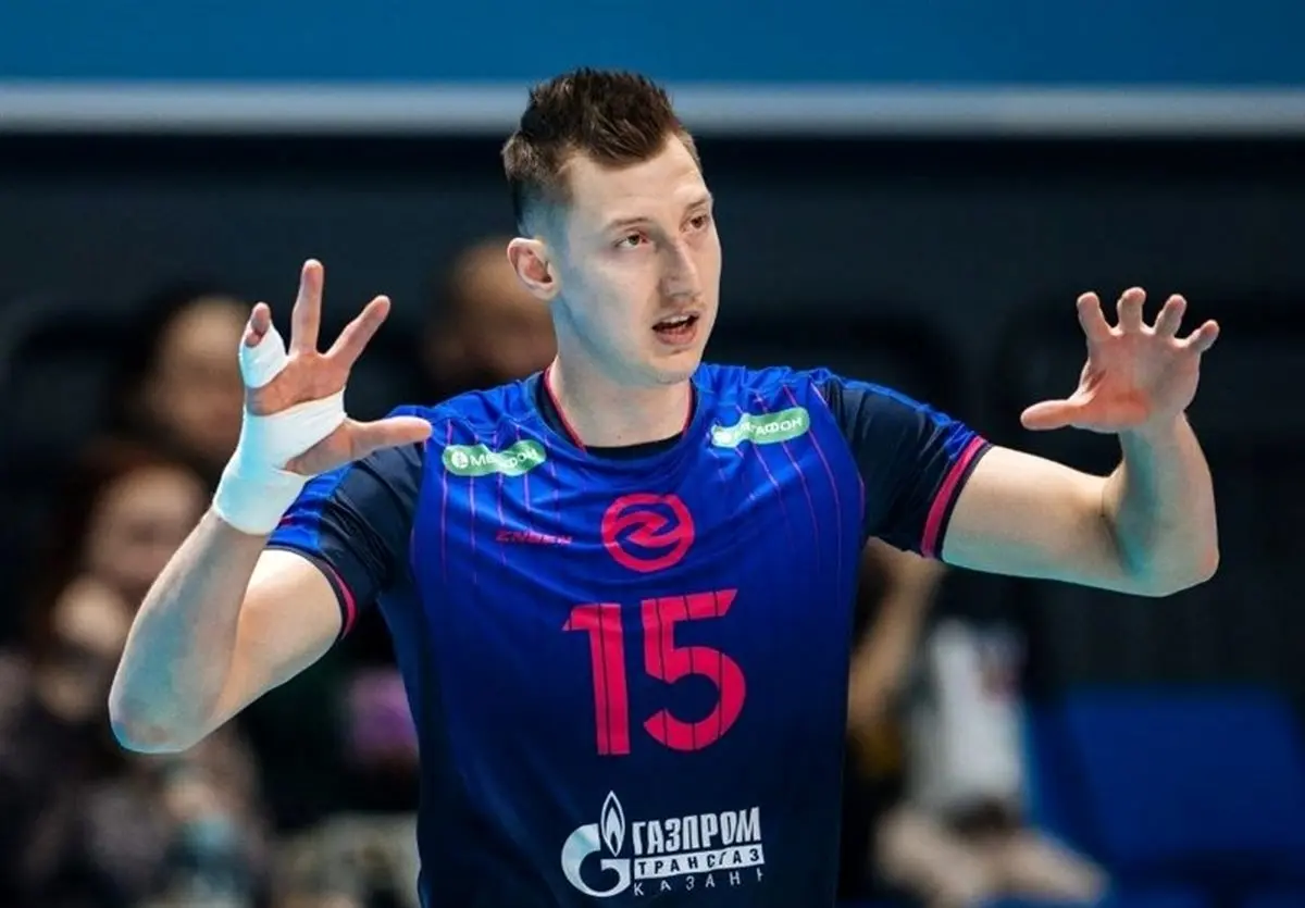 انفجار در سری آ: ستاره روس معادلات والیبال ایتالیا را بهم می‌ریزد!