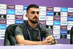 لوشکیا: بازی با الشرطه بمب ساعتی است؛ شارجه فراموش شد!