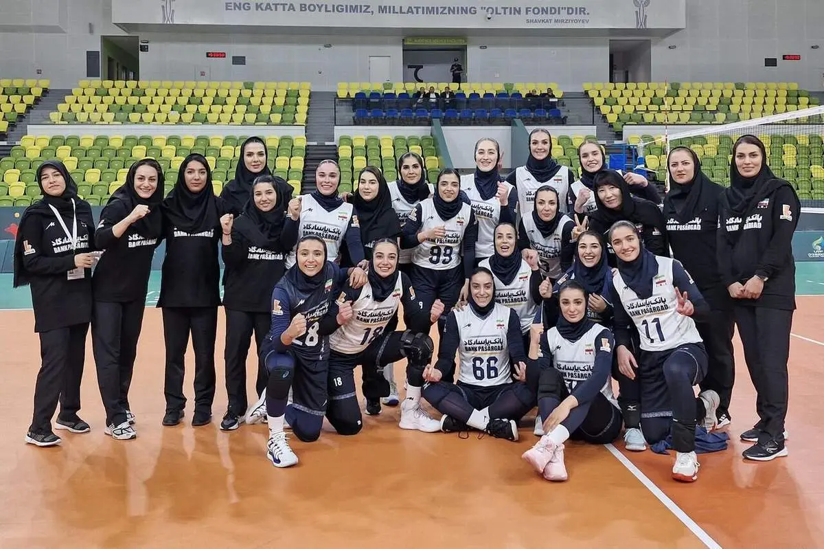 نقره‌ای برنز شد؛ شوک به والیبال ایران؛ آیا مسئولان بیدار می‌شوند؟