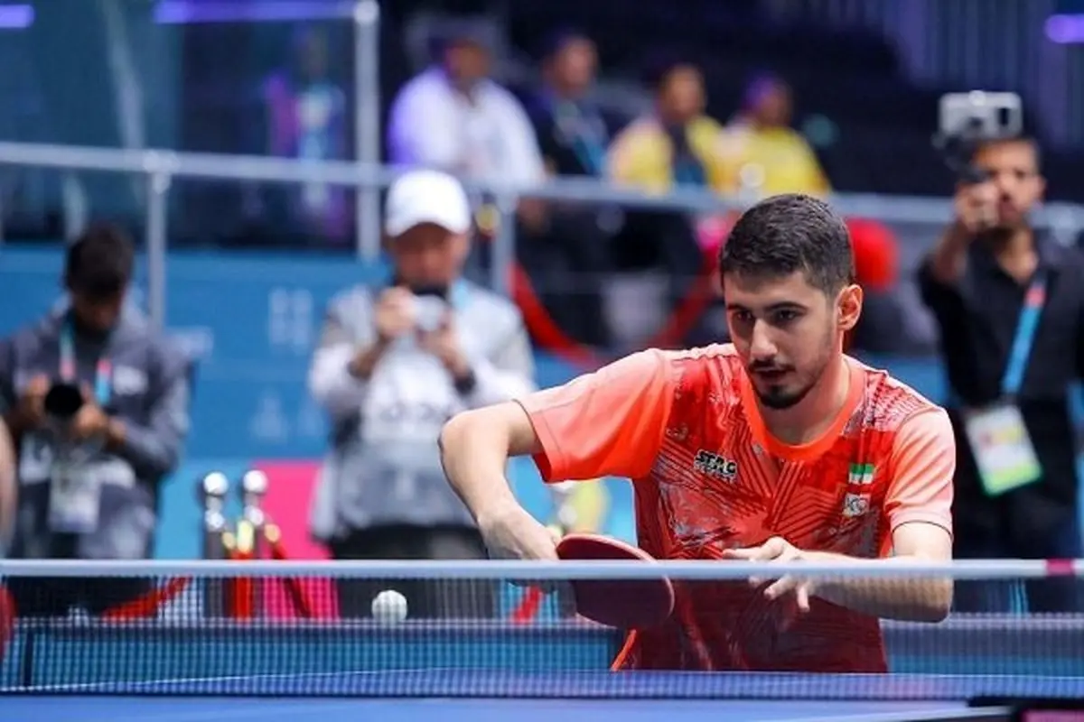 افشاگری تکان‌دهنده موسوی: انتخابی تیم ملی تنیس روی میز زندگی‌ام را زیر و رو کرد!