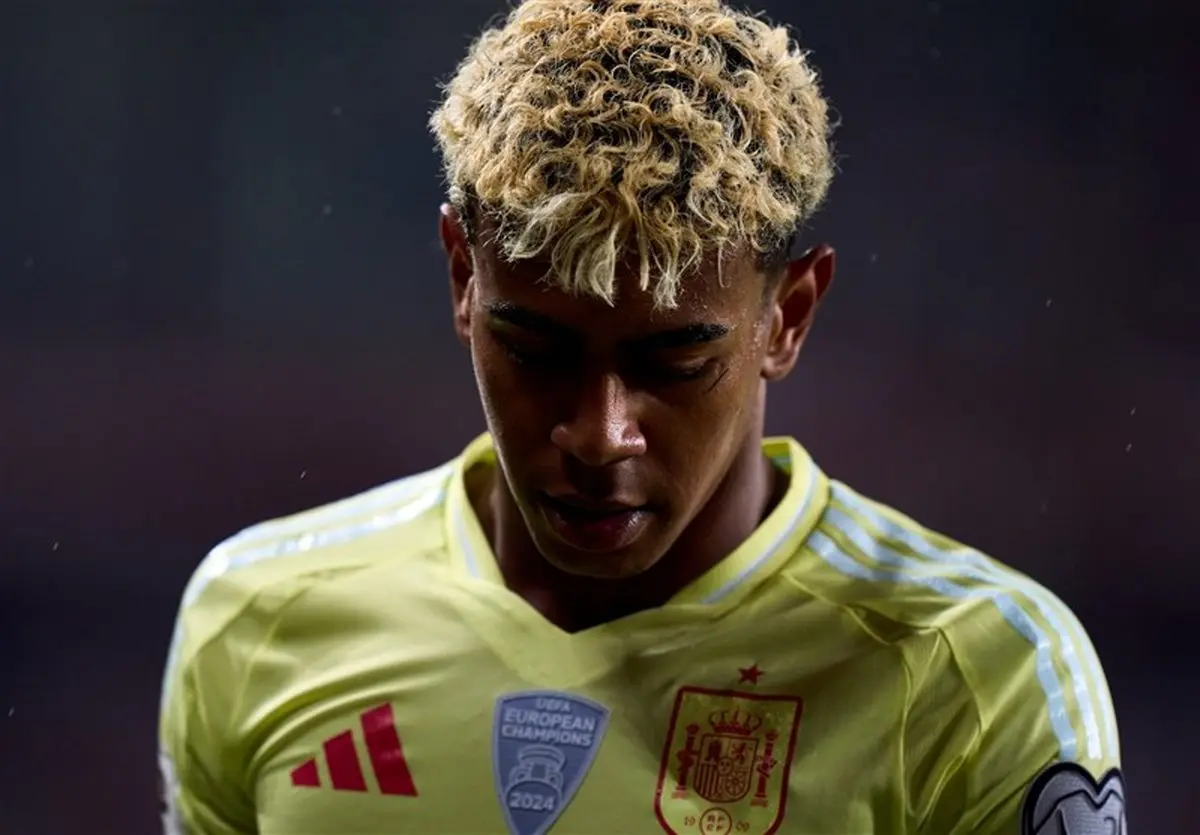 یامال به خانه رفت! شوک بزرگ به تیم ملی اسپانیا؛ ستاره جوان ۷ تا ۱۰ روز خانه‌نشین می‌شود