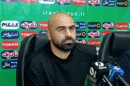 زارع منفجر کرد: آلومینیوم محو بود، میدان متعلق به ماست!/ این برد فقط برای هواداران بود، بقیه حساب کار دستشان بیاید!