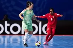 شکست تلخ فوتسال زنان ایران در جام جهانی؛ دفاع تنها کلید صعود نبود