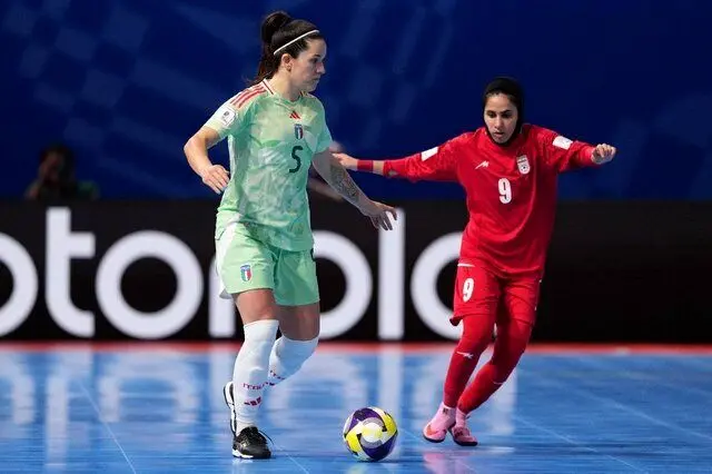 شکست تلخ فوتسال زنان ایران در جام جهانی؛ دفاع تنها کلید صعود نبود