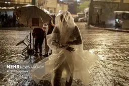 غزه در چنگال سیل؛ آنروا هشدار داد: بحران در راه است