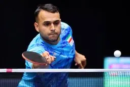 فوری: شوک بزرگ به پینگ‌پنگ ایران! هدایی ناگهان کنار کشید، پشت پرده چیست؟