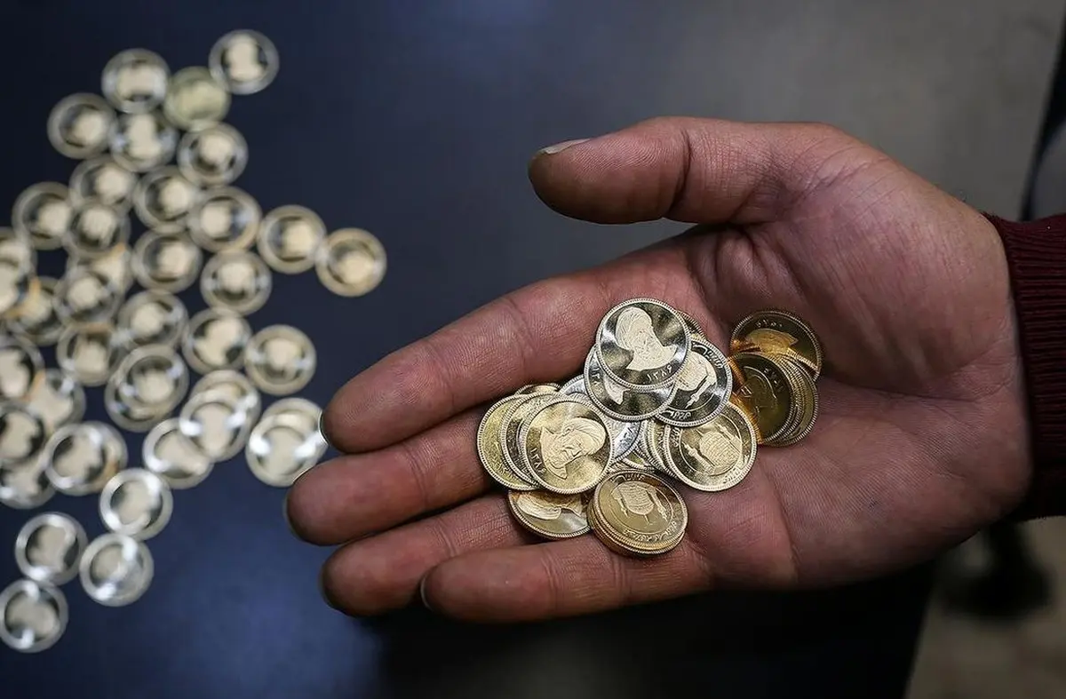 قیمت سکه در تمام قطعات + جدول