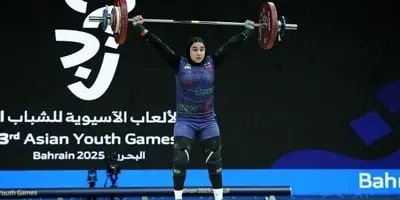 چمیپا مسافر مدال نقره شد؛ سرنوشت قهرمانی در دستانش!