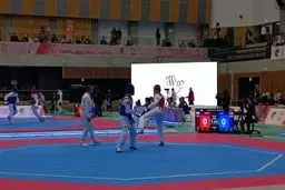 شبنم یاری، طلسم ناکامی مدال المپیک شکست ناپذیر ماند؟