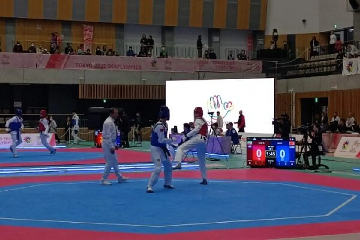 شبنم یاری، طلسم ناکامی مدال المپیک شکست ناپذیر ماند؟