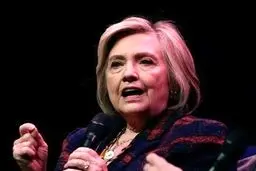 کلینتون بمب خبری ترکاند: دادگاه زیر ذره‌بین جهانی!