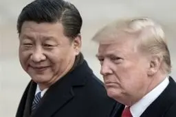 ترامپ بمب خبری ترکاند: رئیس‌جمهور چین در راه آمریکاست!