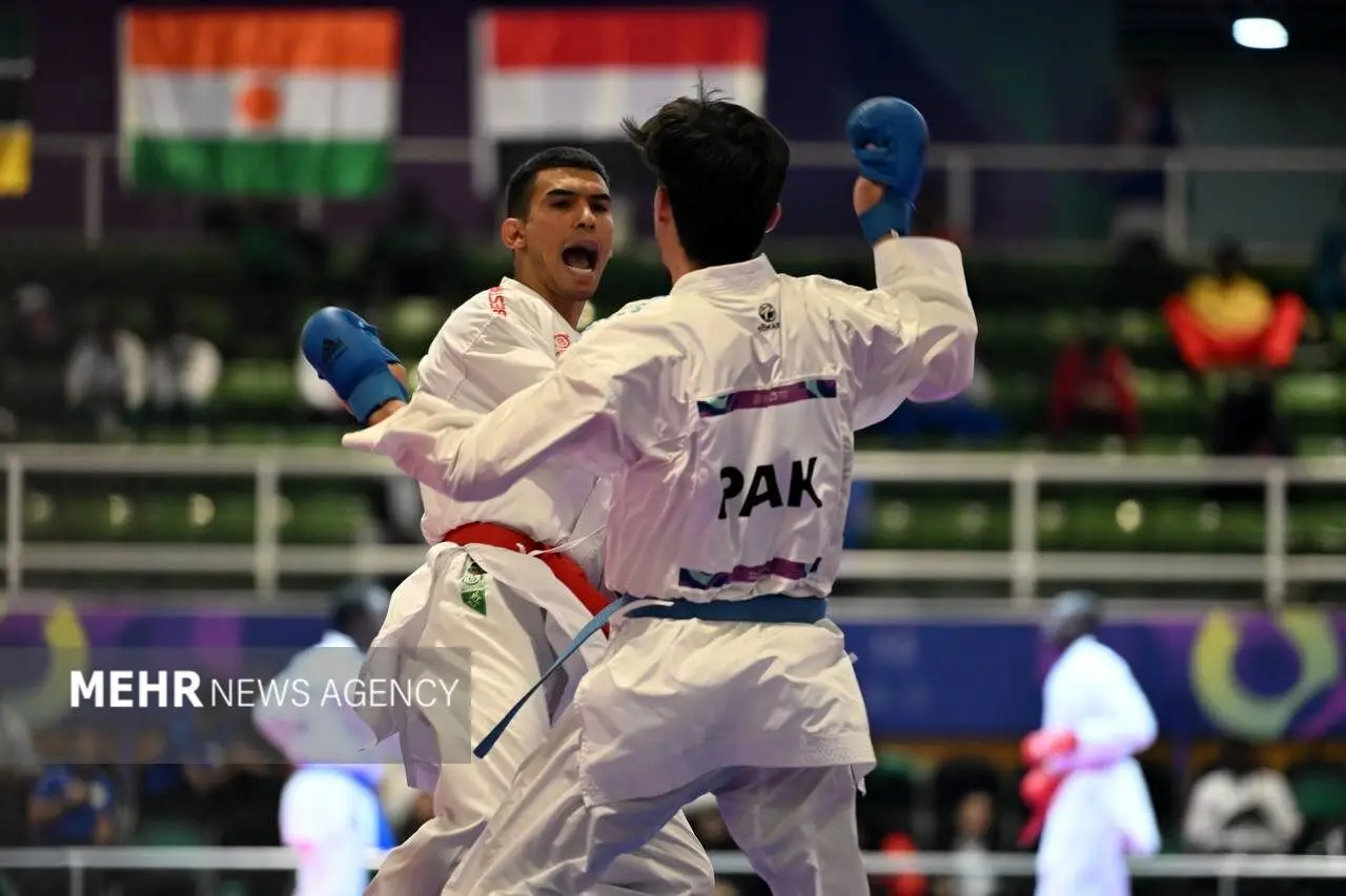 نعمتی از مدال نقره می‌گذرد: انتقام در راه است!