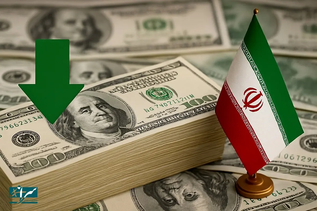 سقوط دلار و تتر با پرواز عراقچی