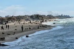 نسل‌کشی در غزه؛ ارتش صهیونیستی همچنان خون می‌ریزد!