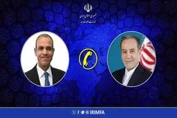تماس تلفنی وزیر خارجه مصر با عراقچی