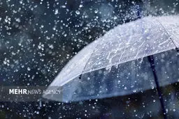 فوری: خلیج فارس و دریای عمان، کانون بارش‌های رکوردشکن این هفته!