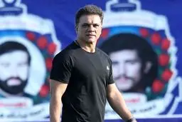 رضایی: حقمان را می‌خواهیم؛ استقلالی‌ها به دنبال حقشان باشند!