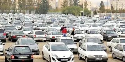 قیمت خودروهای داخلی سقوط آزاد؟ آیا بازار به کام مرگ می‌رود؟