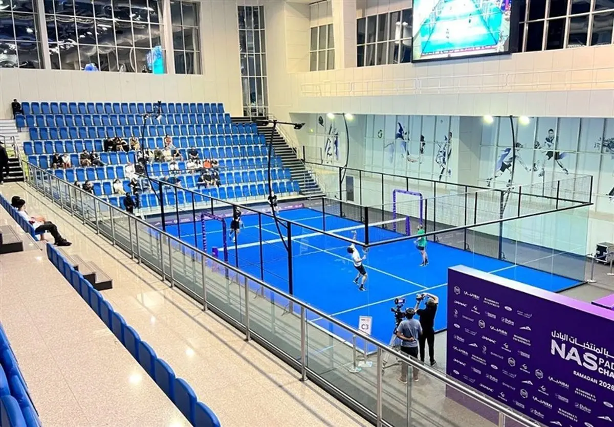 ایران، عربستان را در پدل در هم کوبید؛ ضربه کاری به غرور سعودی‌ها!