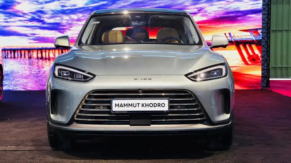 شروع فروش محصول نوظهور ماموت خودرو از شنبه - ۶ اردیبهشت ۱۴۰۴