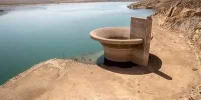 افتتاح سد جدید در کشور