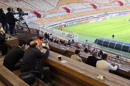 رسوایی جدید! جریمه جنجالی فولاد به خاطر... تماشاگران!