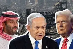 کارشناس سعودی فاش کرد: تل‌آویو با عربستان چه معامله‌ پنهانی دارد؟