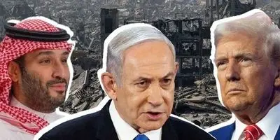 لابی آمریکا برای بازسازی پل‌های سازش: آیا عادی‌سازی ریاض و تل‌آویو در شرف انفجار است؟