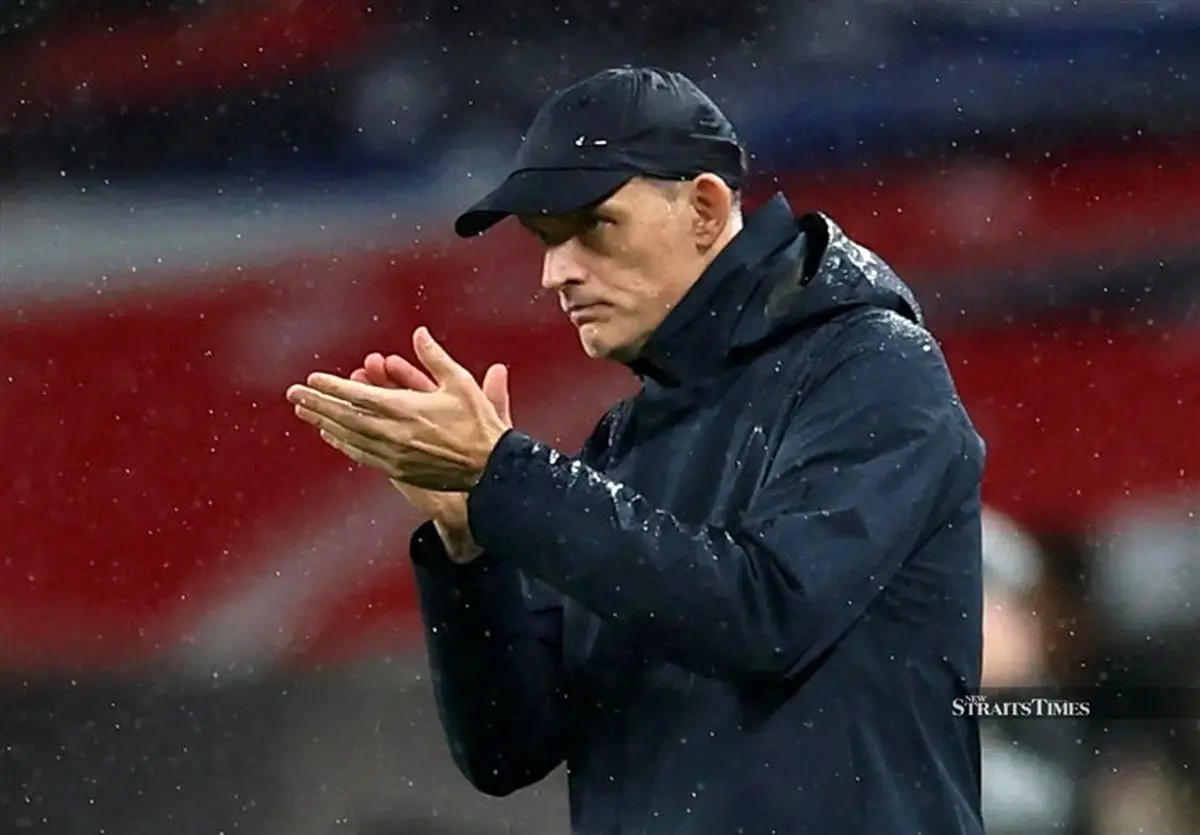 توخل: نیمکت‌نشینان انگلیس در جام جهانی در رختکن بمانند!