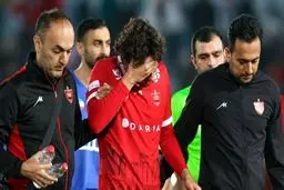 ۱۰۰ قرارداد محرمانه پرسپولیس در بازار سیاه! هکرها آینده باشگاه را به حراج گذاشتند؟