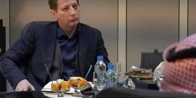 حمله دوباره بابک زنجانی به بانک مرکزی
