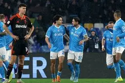 پرده‌برداری از ترکیب‌های مرگبار ناپولی و رم: جنگ سهمیه به اوج رسید!