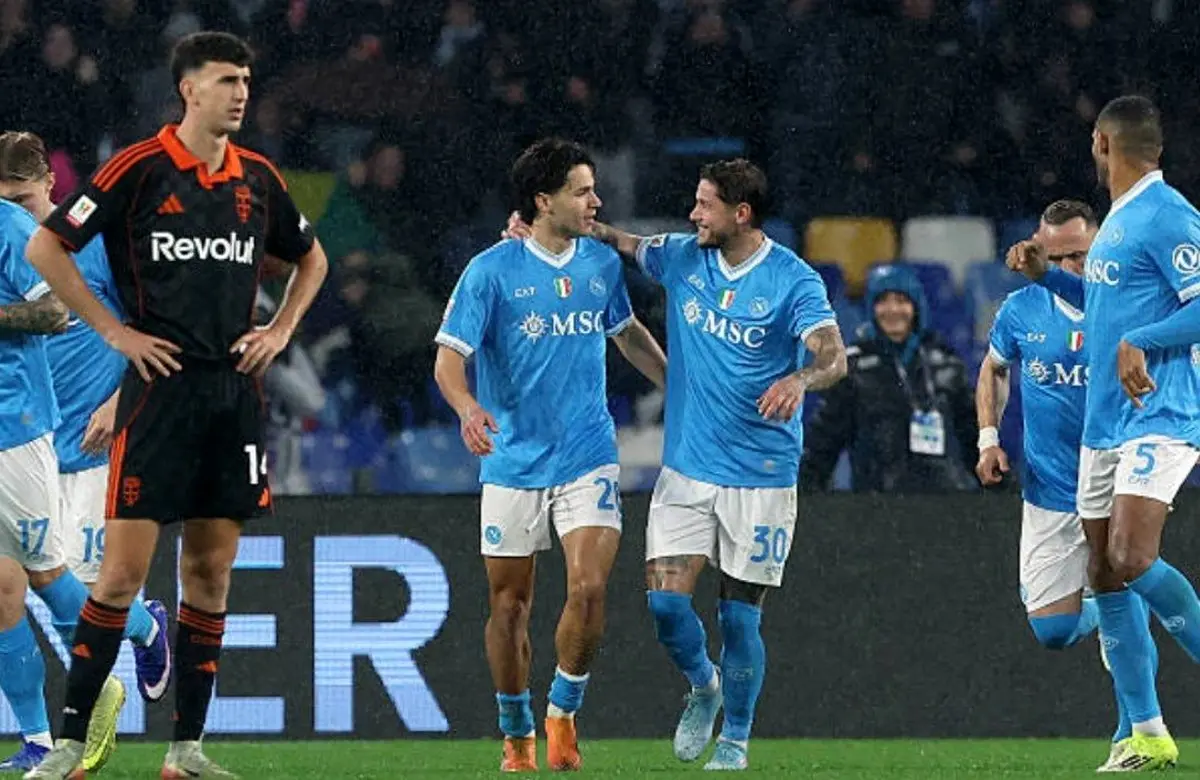 پرده‌برداری از ترکیب‌های مرگبار ناپولی و رم: جنگ سهمیه به اوج رسید!