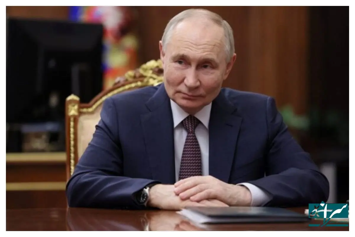 شروط پوتین برای پایان جنگ اوکراین